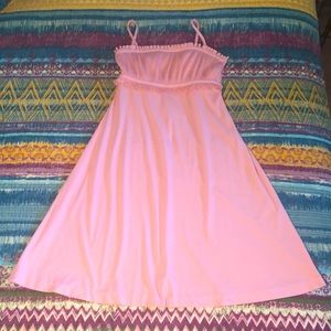 Pretty in Pink VTG sundress!